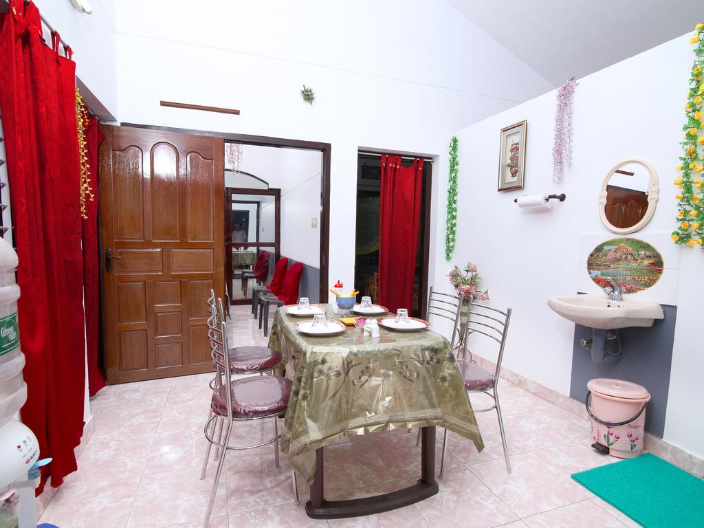 Mariya Homestay Alappuzha 외부 사진