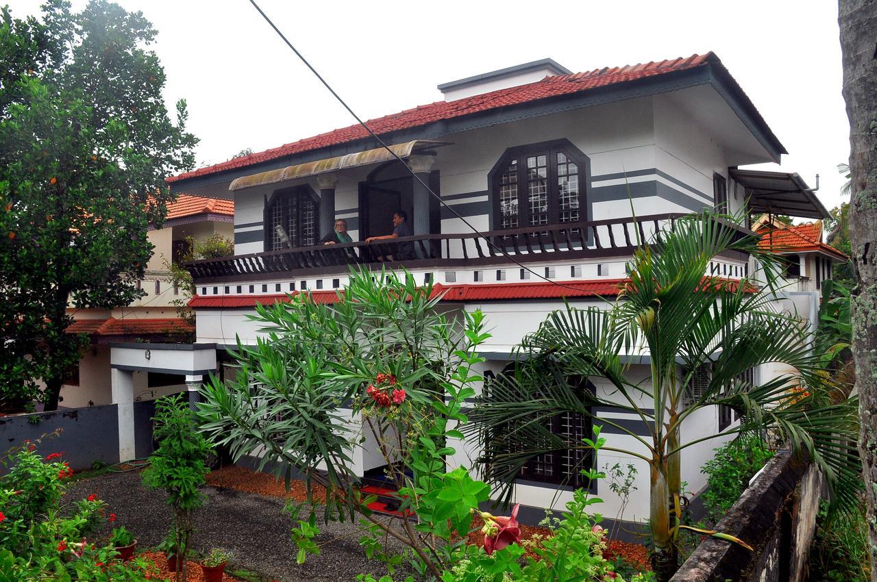 Mariya Homestay Alappuzha 외부 사진